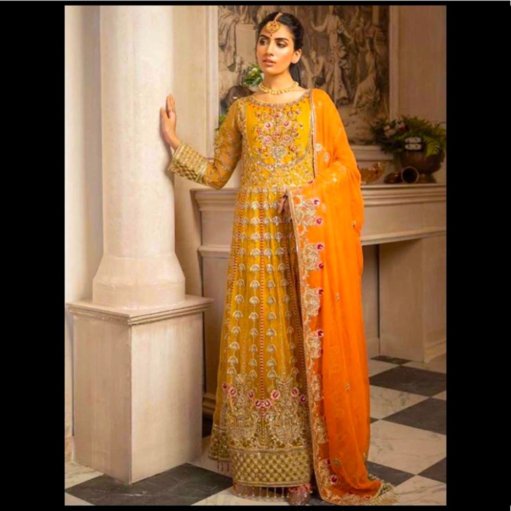 Pakistani dress